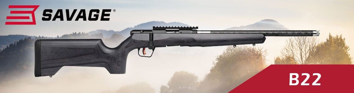 B22 Rifles