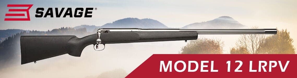 Model 12 LRPV