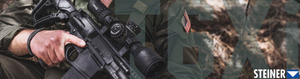 Steiner T6Xi Riflescopes