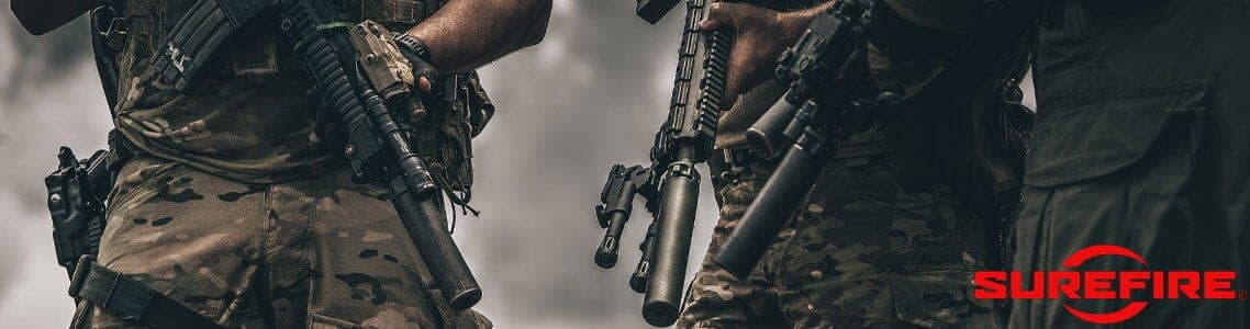 SureFire Suppressors