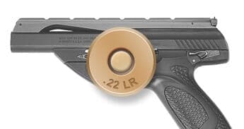 .22 LR Full Pistols