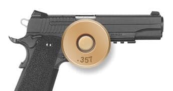 .357 Full Pistols