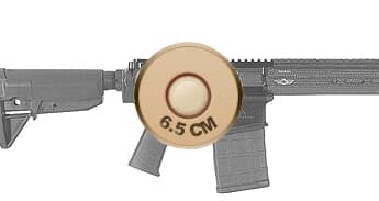6.5 Creedmoor Modern Sporting Rifles