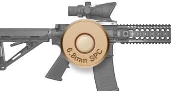 6.8 SPC Modern Sporting Rifles