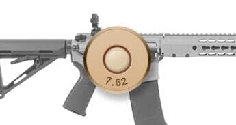 7.62mm Modern Sporting Rifles
