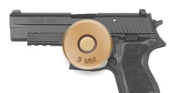 9mm Full Pistols