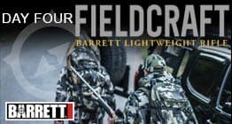 Barrett Fieldcraft Hunting Rifles! - Barrett Blowo