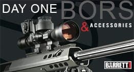 Barrett BORS & Rifle Accessories! - Barrett Blowou