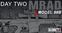 Barrett Precision 98B & MRAD Rifles - Barrett Blow