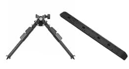 MDT Bipods and ARCA Rail Adapters
