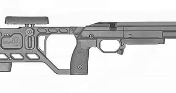 Kinetic Research Group Chassis - EuroOptic