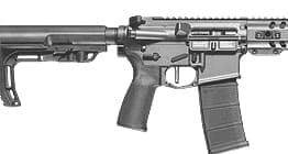 POF Minuteman Rifles