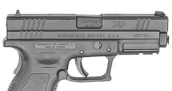 XD Pistols