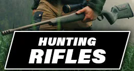 Featured Hunting Rifles