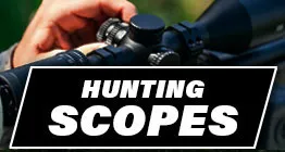 Featured Hunting Scopes