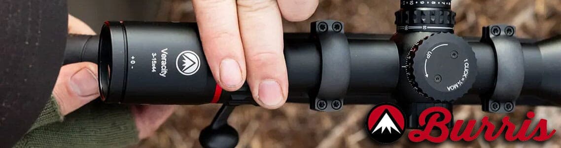 Burris Veracity Scopes