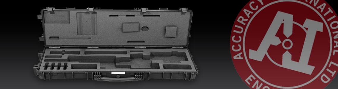 Accuracy International Bags & Cases