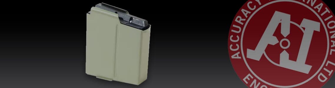 Accuracy International Magazines