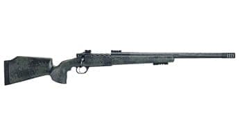 Tenacity Rifles