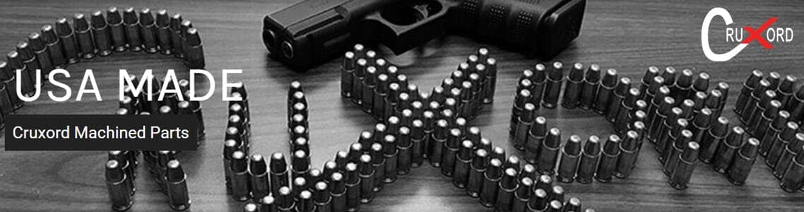 Crux Ordnance Tripod Components & Accessories