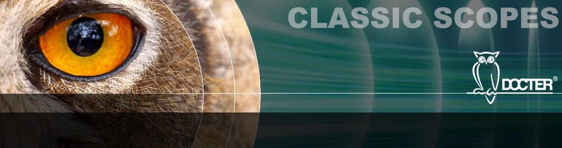Docter Classic Riflescopes