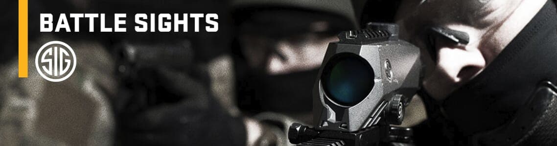 Sig Sauer Battle Sights