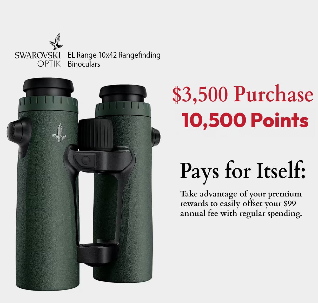 One purchase of $3,500 pays the membership fee entirely.