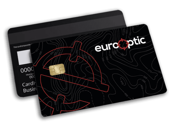EuroOptic Credit Card