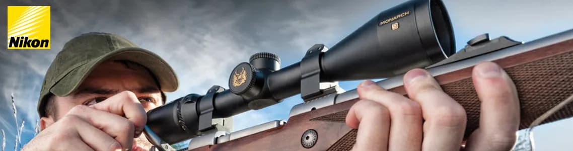 Nikon Rimfire Scope Rings Nikon Rings - EuroOptic