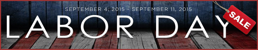 2015 Independence Day Sale