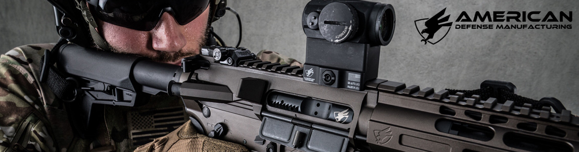 American Defense Manufacturing Mount Accessories