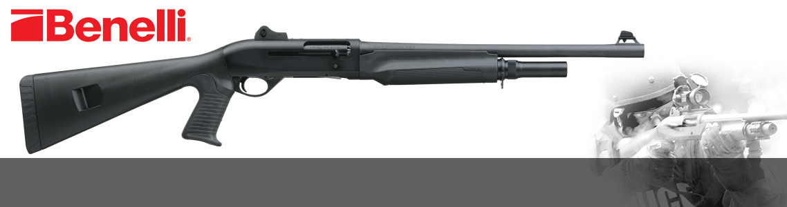 Benelli M2 Tactical Shotguns