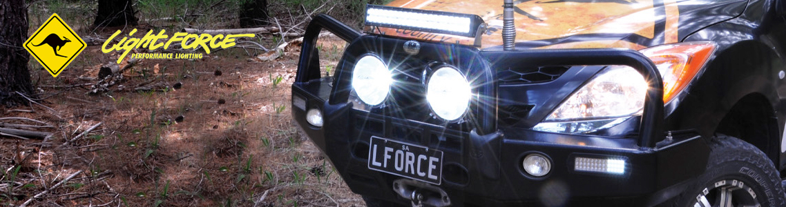Lightforce Driving Lights