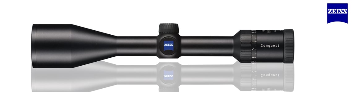 Zeiss Rapid-Z Rifle Scopes