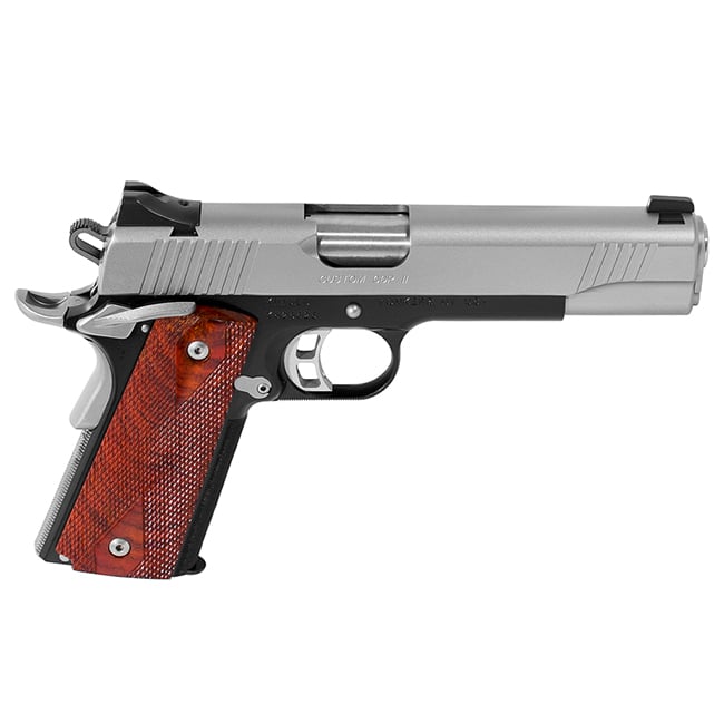 Kimber 1911 Custom CDP II .45 ACP CA Compliant Pistol 3200018CA