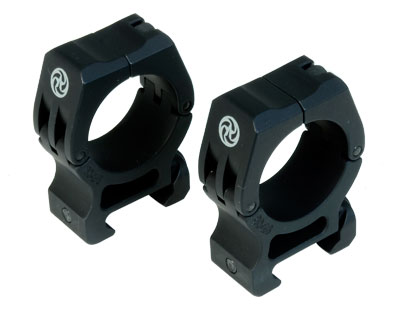 American Rifle M10 30mm scope rings 28mm - 1.1 height (med) 
