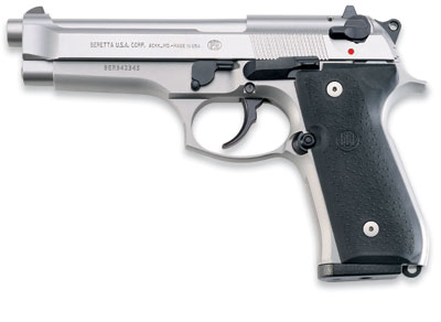 Beretta 92FS INOX JS92F500 JS92F500