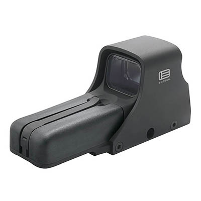 EOTech USED 552.XR308 HOLOgraphic Weapon Sight Night Vision Compatible Reticle Pattern w/ Ballistic Reticle for .308 552.XR308 - Mount Marks UA4517 For Sale