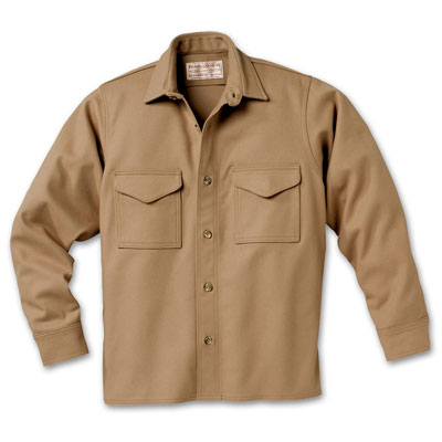 Filson 38 Camel Jac-Shirt 10047-CA for sale! - EuroOptic.com