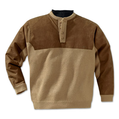 Filson SM Camel Guide Waterfowl Sweater FIL-10221-CA for sale ...