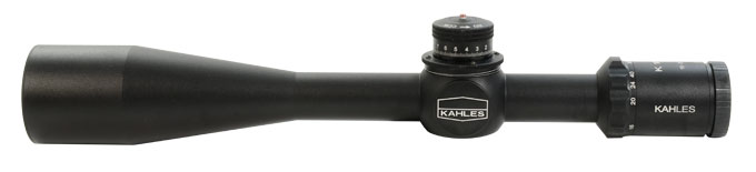 Kahles K 10-50x56 Double Dot Riflescope 10526