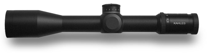 Kahles K 3-12x50 MSR Riflescope 10545