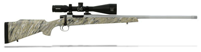 MOA Evolution Rifle 308 Winchester MOAEVO308