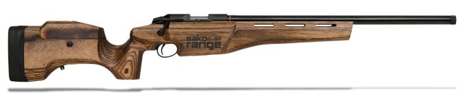Sako Quad Range .22LR w/ ST & MT JRSX020