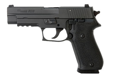 Sig P220 Pistol Stainless Nitron On Sale - EuroOptic.com