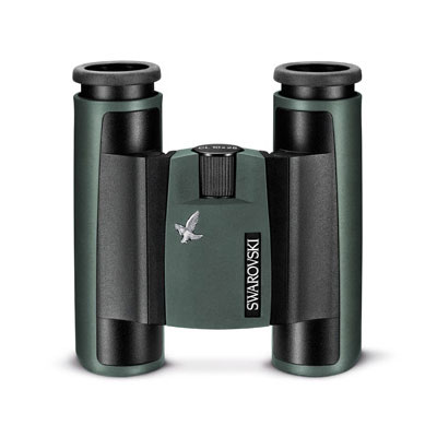 Swarovski CL Pocket 10x25 Green Binocular 46211