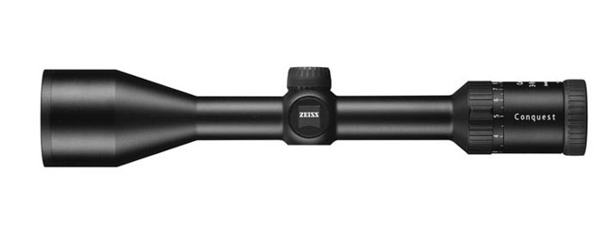 Zeiss Conquest 4.5-14x50mm AO #4 Hunting Turrets Riflescope 521491-9904-000