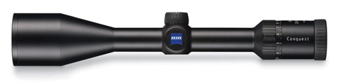 Zeiss Conquest 3.5-10x50mm #4 Hunting Turrets Riflescope 521485-9904-000