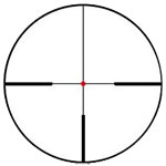 Steiner 4A-i reticle